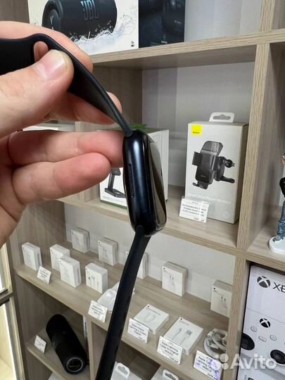 Apple Watch 8 41mm Midnight