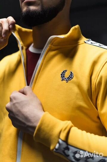 Мужская олимпийка Fred Perry