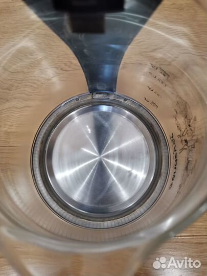 Чайник электрический бу