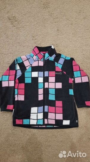 Кофта флисовая