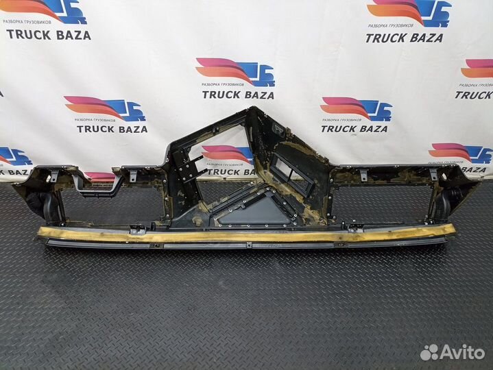 Торпедо в сборе Iveco Stralis