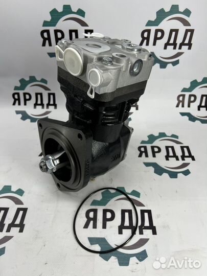 Компрессор для weichai WP7 WP5