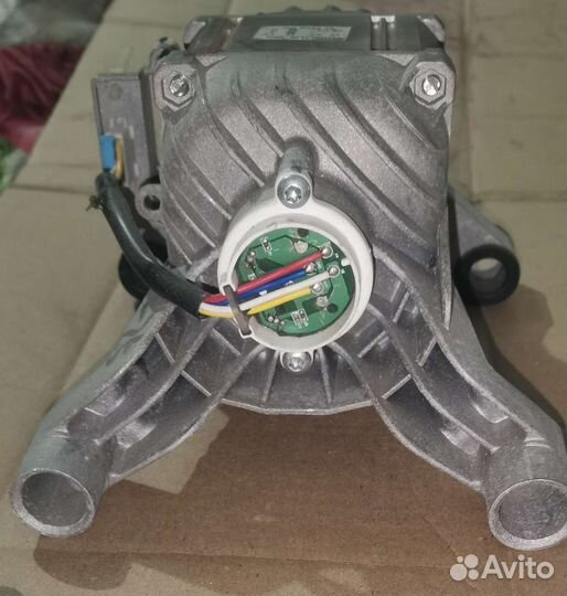 Инверторный мотор от Samsung WF1802XEY