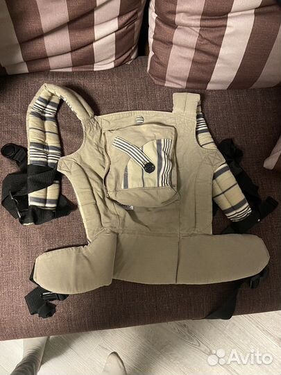 Слинг рюкзак