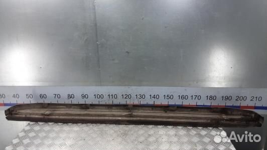 Подножка внешняя декоративная toyota RAV 4 ZSA3 (6