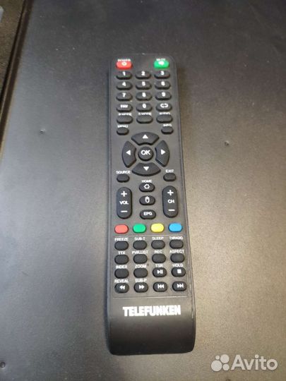 Telefunken tf-led 43s04t2s