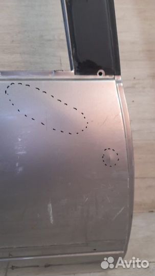 Дверь задняя правая LADA Granta С 2018 Года