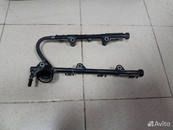 Топливная рейка Lexus Rx350 GSU35 2grfe 2007