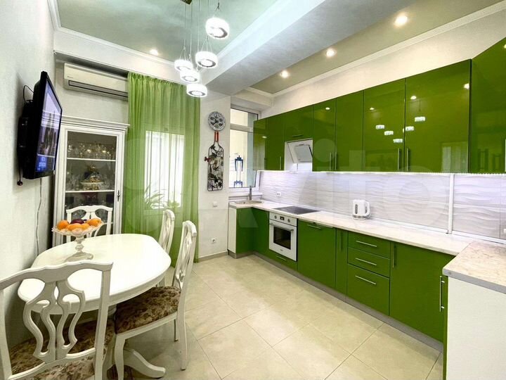 2-к. квартира, 67 м², 8/11 эт.