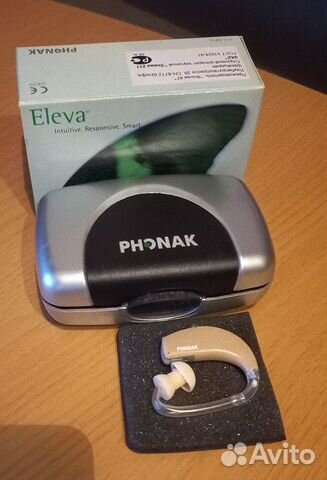 Слуховой аппарат phonak