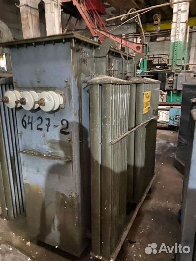 Трансформатор тмз б\у арт68537