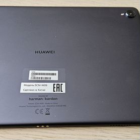 Планшет huawei mediapad M6