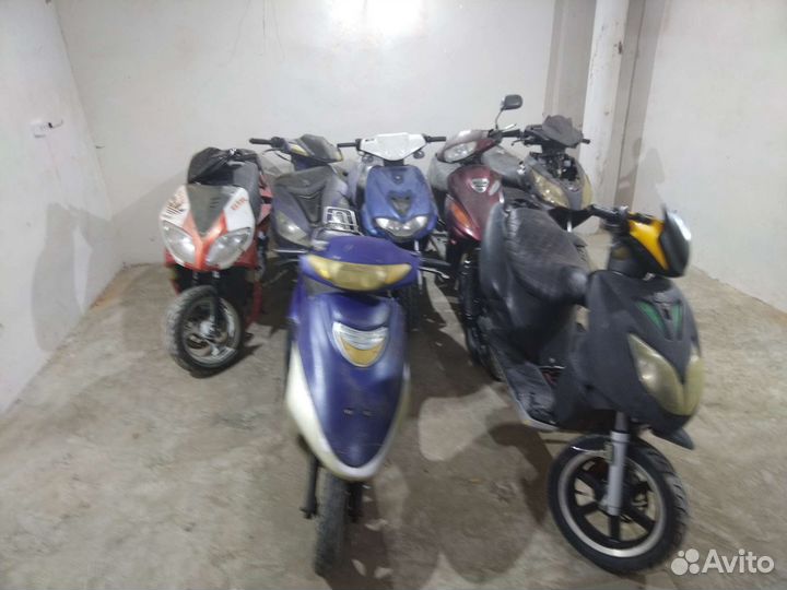 Продаю скутер