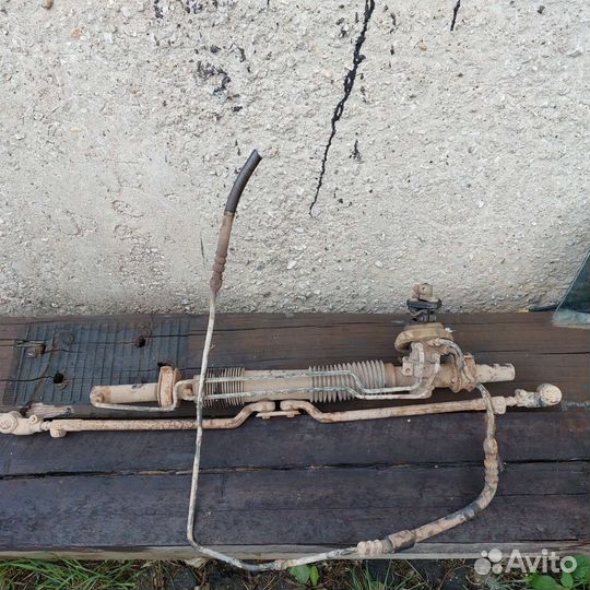 Daewoo Nexia \ нексия Рулевая рейка гур