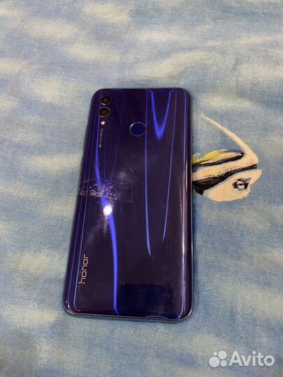 Телефон honor 10 lite