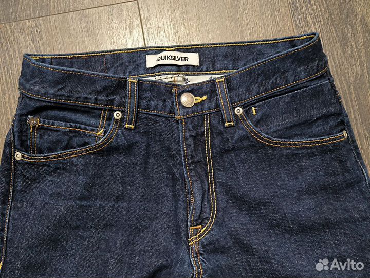 Джинсы quiksilver