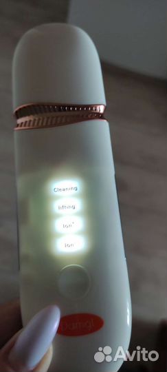 Аппарат уз чистки лица