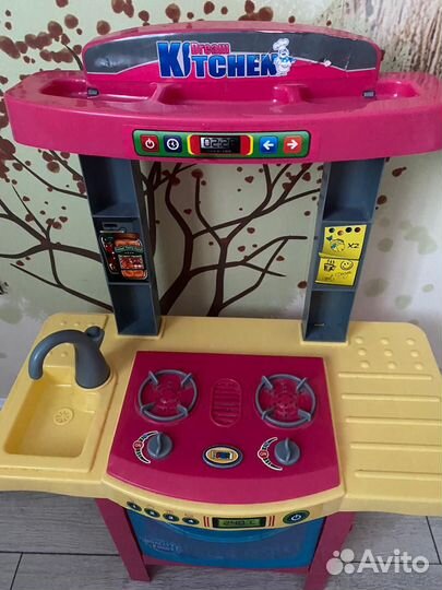Детская кухня