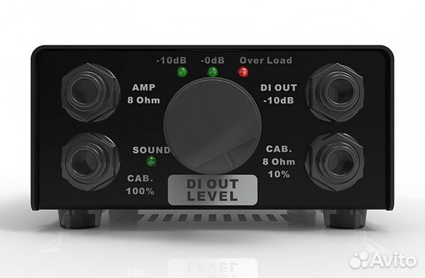Эмулятор PE-15 PowerEater load BOX, AMT