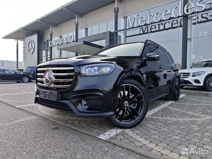 Mercedes-Benz GLS-класс 3.0 AT, 2024