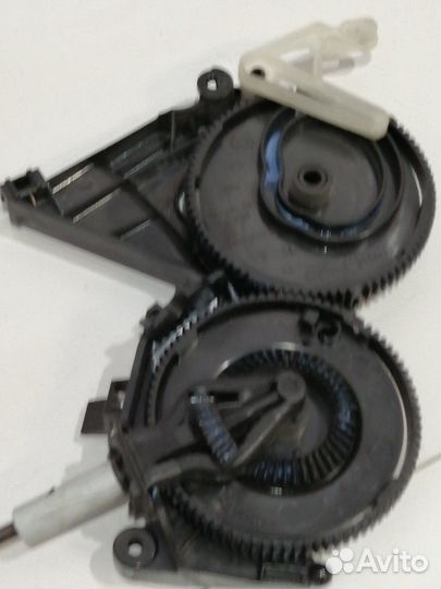 Элемент управления отопителя VW skoda 6Q0 819 134