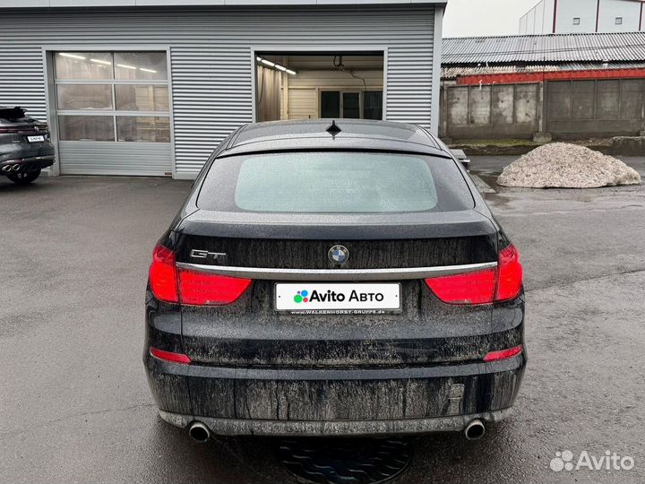BMW 5 серия 3.0 AT, 2010, 140 000 км