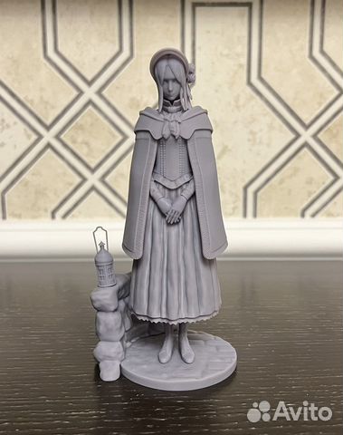 Фигурка Кукла Doll Bloodborne