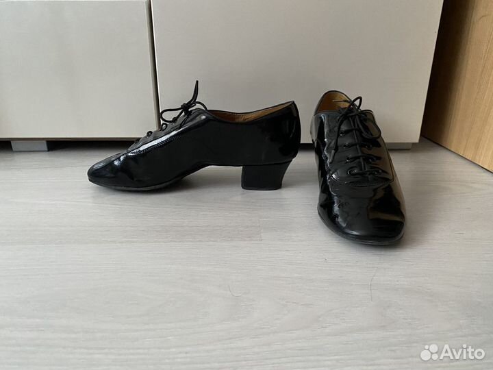 Ботинки для бальных танцев