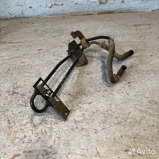 Радиатор трубка гур Kia Sportage 2 KM