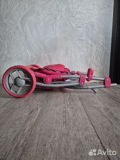 Коляска для кукол