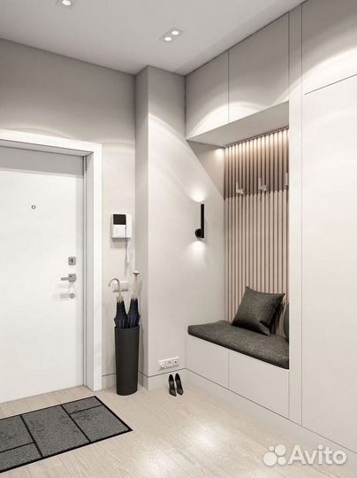 Шкаф в прихожую