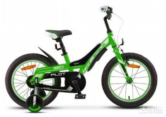 Велосипед 16