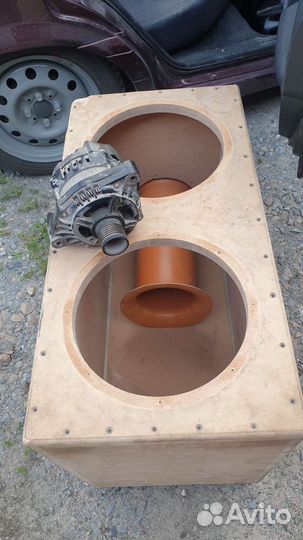 Сабвуфер pride hp 12