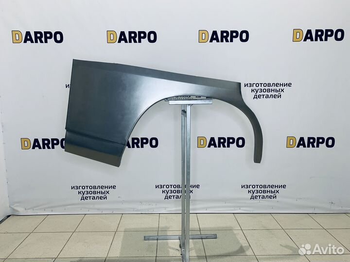 Ремонтные арки Nissan Liberty 1 M12