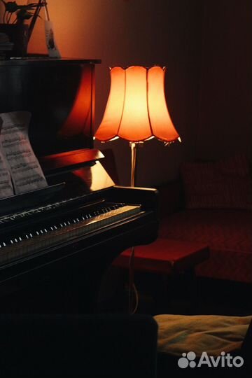 Уроки фортепиано в студии на Васильевском