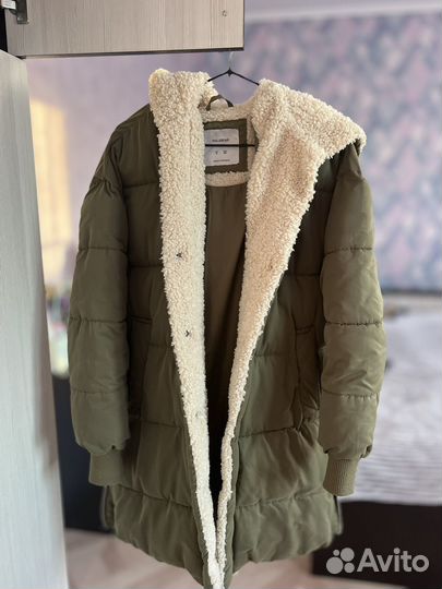 Куртка pull bear женская