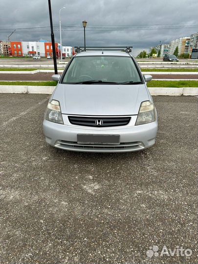 Honda Stream 1.7 AT, 2002, 240 000 км