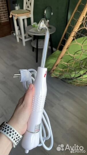 Аппарат дарсонваль