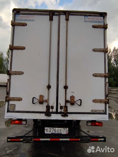 Foton Ollin BJ10xx, 2012