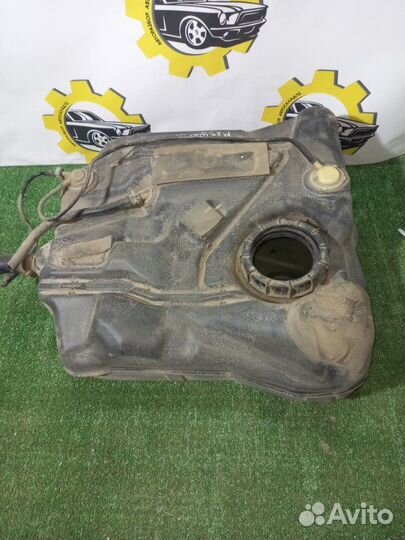 Бак топливный Mazda Mazda3 BK хэтчбэк Z6 2006