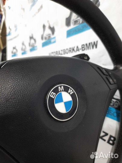 Руль Bmw 5 E60 2004