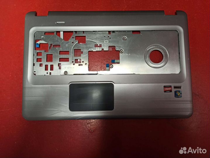 Корпусные части HP Pavilion DV7-4100er