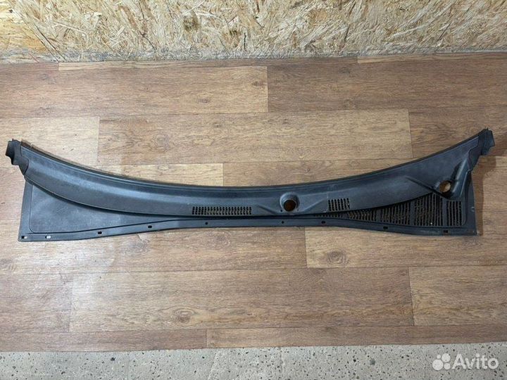 Жабо Subaru Impreza Wrx Sti GDB EJ207 2004