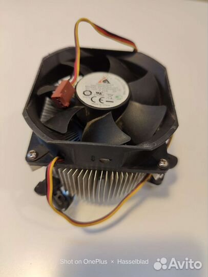 Кулер процеccорный LGA 775