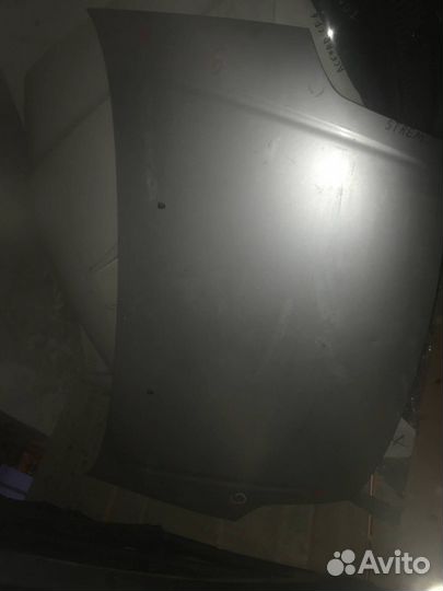 Капот Honda Stream RN2