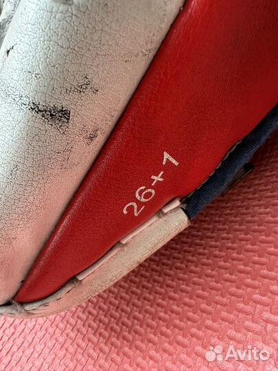 Вратарские щитки