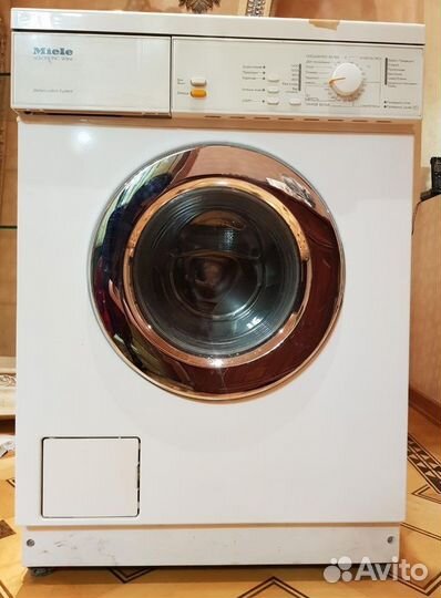 Стиральная машина Miele Novotronik w866