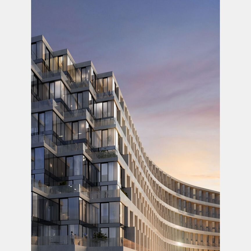 1-к. квартира, 77,8 м², 4/11 эт.