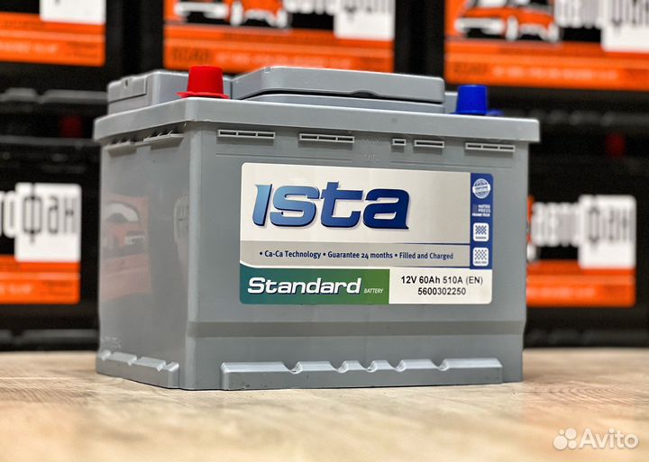 Аккумуляторы с гарантией и доставкой