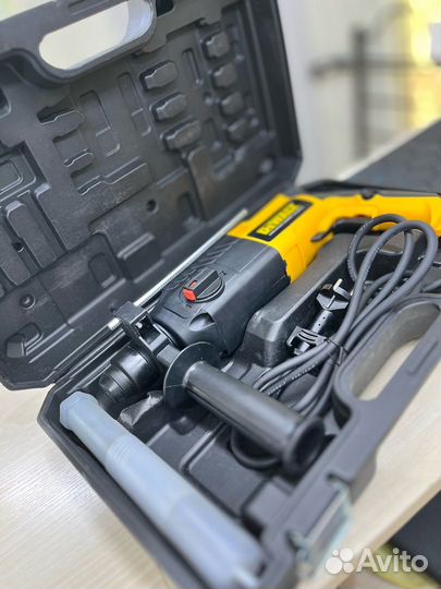 Новый перфоратор Dewalt Z1A-DW-24